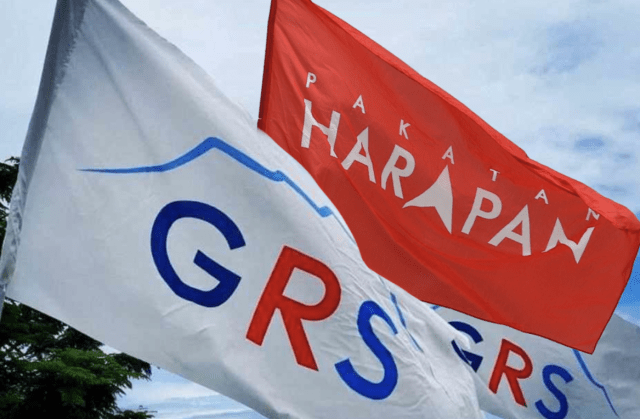 (TIDAK RASMI) PRN Sabah: PH, GRS dakwa peroleh kerusi cukup bentuk kerajaan