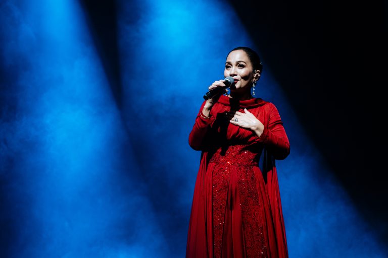 Sheila Majid rayakan 4 dekad dalam konsert 40 Years in Music, medan penyatuan semua bangsa