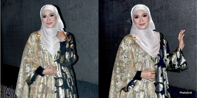 [V] Siti Nordiana kembali gegar jiwa dengan Ahai,  irama Malaysia moden penuh nostalgia