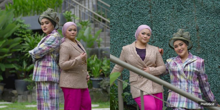 [VIDEO] Azharina & Nana Karia bersatu dalam Biar Gambar Bicara, kolaborasi Malaysia–Singapura