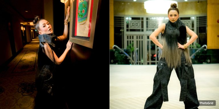 [V] Stacy ‘come back’ paling Mega Ching!, nyalakan semula aura ratu tari negara
