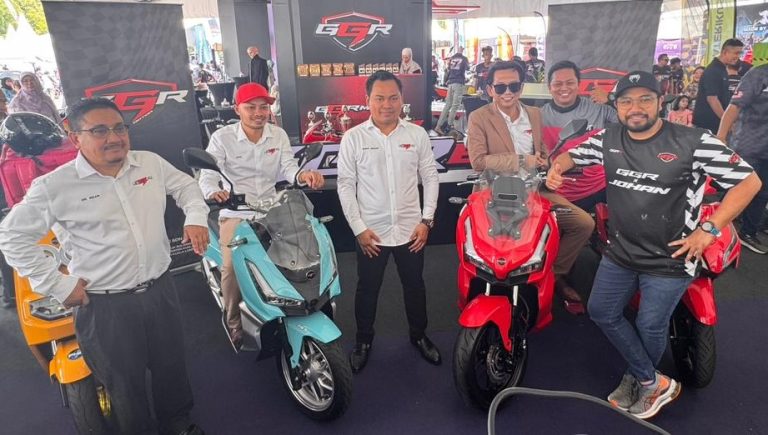 Pantera R1 & R2: Motosikal Elektrik Buatan Malaysia pertama dengan jarak 300km satu cas, Ajak Shiro sertai Farid Kamil & Johan