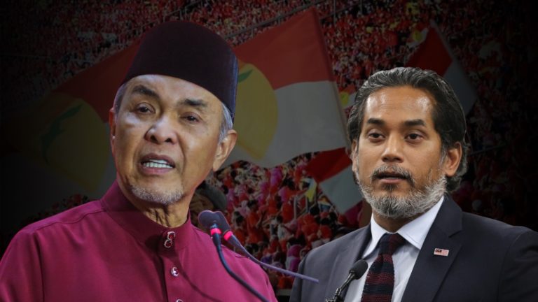 UMNO belum bincang penyertaan semula KJ tapi Zahid tak sanggah laporan media