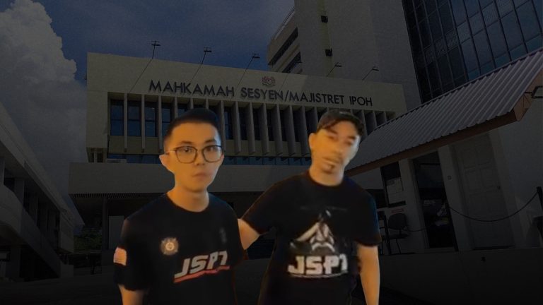 Dua lelaki menyamar polis, minta sogokan didenda RM5,000
