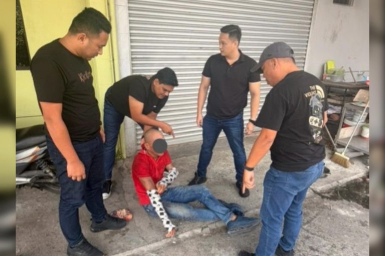 Lelaki menyamar sebagai polis, samun dan rogol wanita dalam hutan ditahan