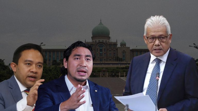 Hamzah calon Perdana Menteri pilihan ‘dua Wan’