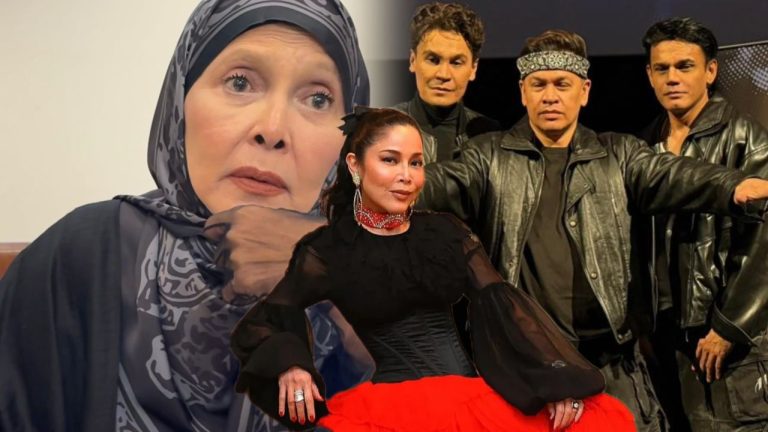 “Harapan itu tipis” – Noor Kumalasari ulas desas-desus Anita Sarawak bakal muncul di konsert KRU