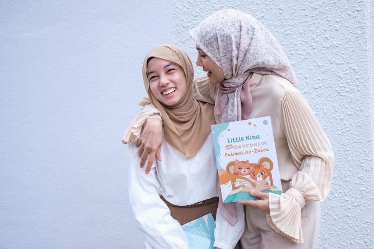 Erra Fazira bangga Engku Aleesya terbit buku sulung pada usia 16 tahun, restu anak teroka kerjaya pilihan sendiri