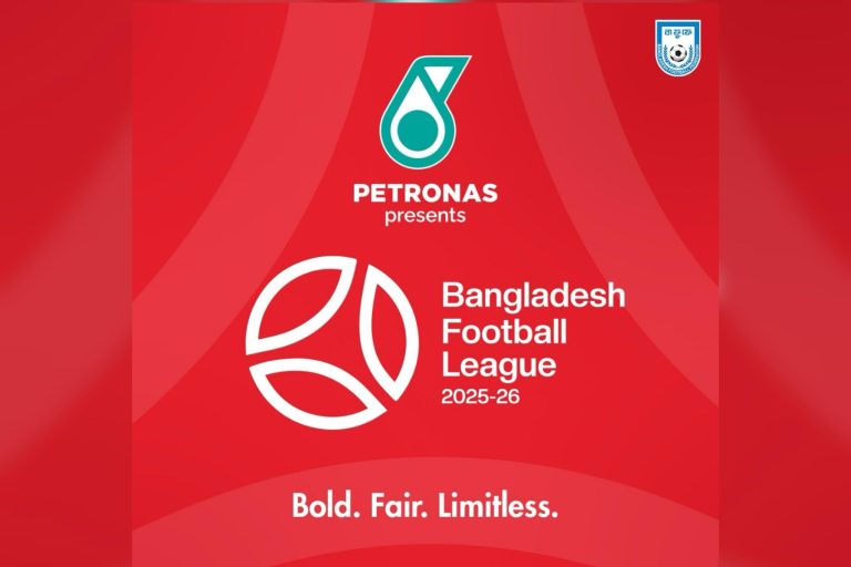 Petronas nafi jadi penaja utama Liga Bola Sepak Bangladesh