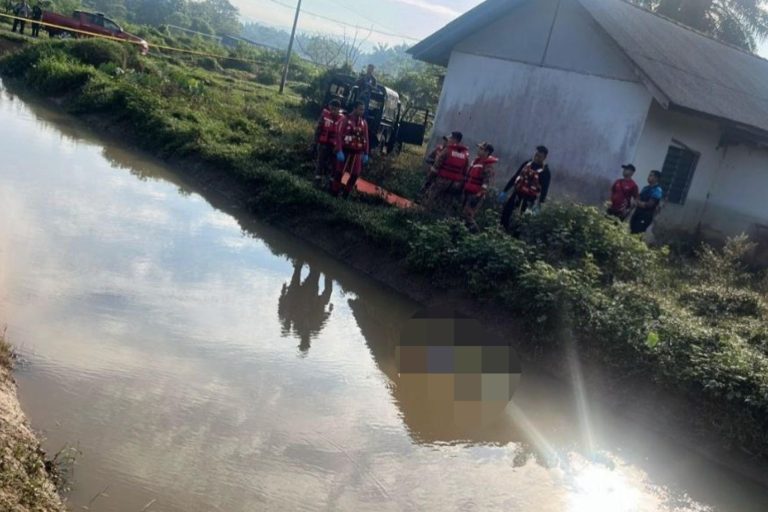 Anggota polis hilang kereta terbabas dalam parit di Sepang ditemukan lemas