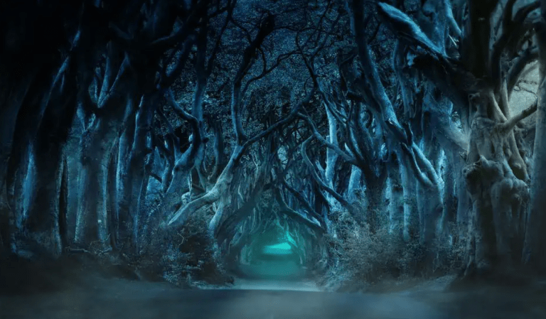 Hantu kereta kuda, wanita kelabu. Misteri di sebalik terowong pokok terkenal dalam siri ‘Game of Thrones’