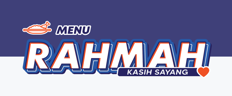 3,137 premis seluruh negara sediakan program Menu RAHMAH MADANI