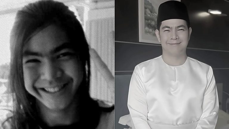 Amirul AF4 meninggal dunia akibat serangan jantung
