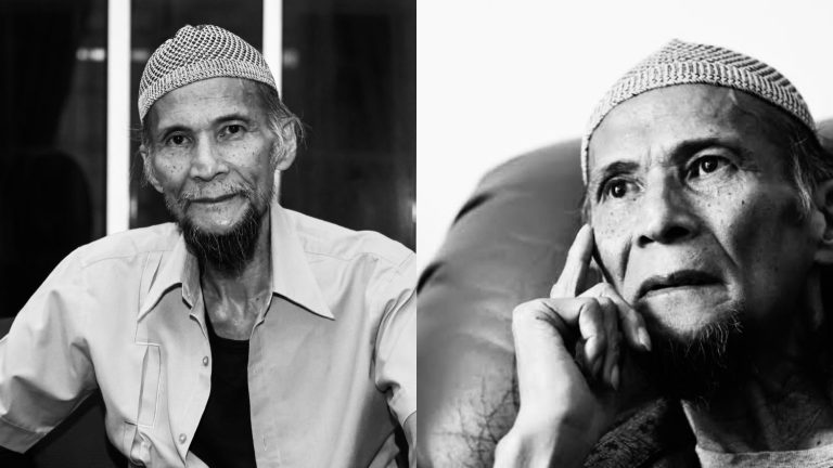 Pelakon Dharma Harun meninggal dunia