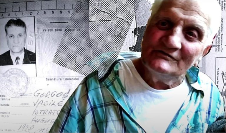 Kisah pelik Vasile Gorgos, petani yang hilang selama 30 tahun sebelum muncul semula dengan baju yang sama