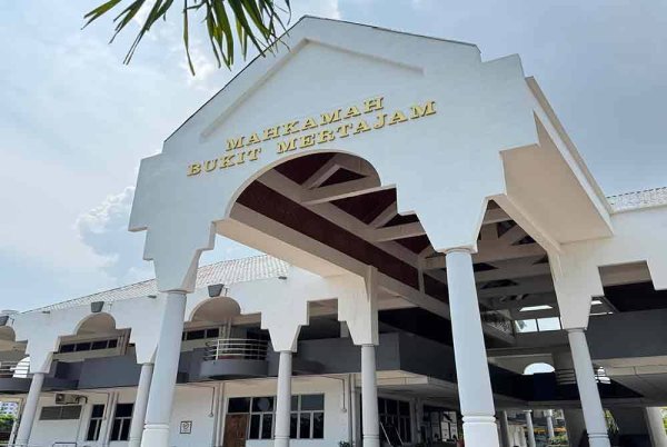 Penganggur didakwa bunuh isteri