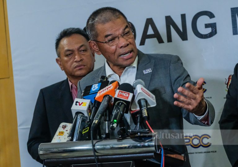SOSMA instrumen perundangan penting, akan dilaksana penambahbaikan