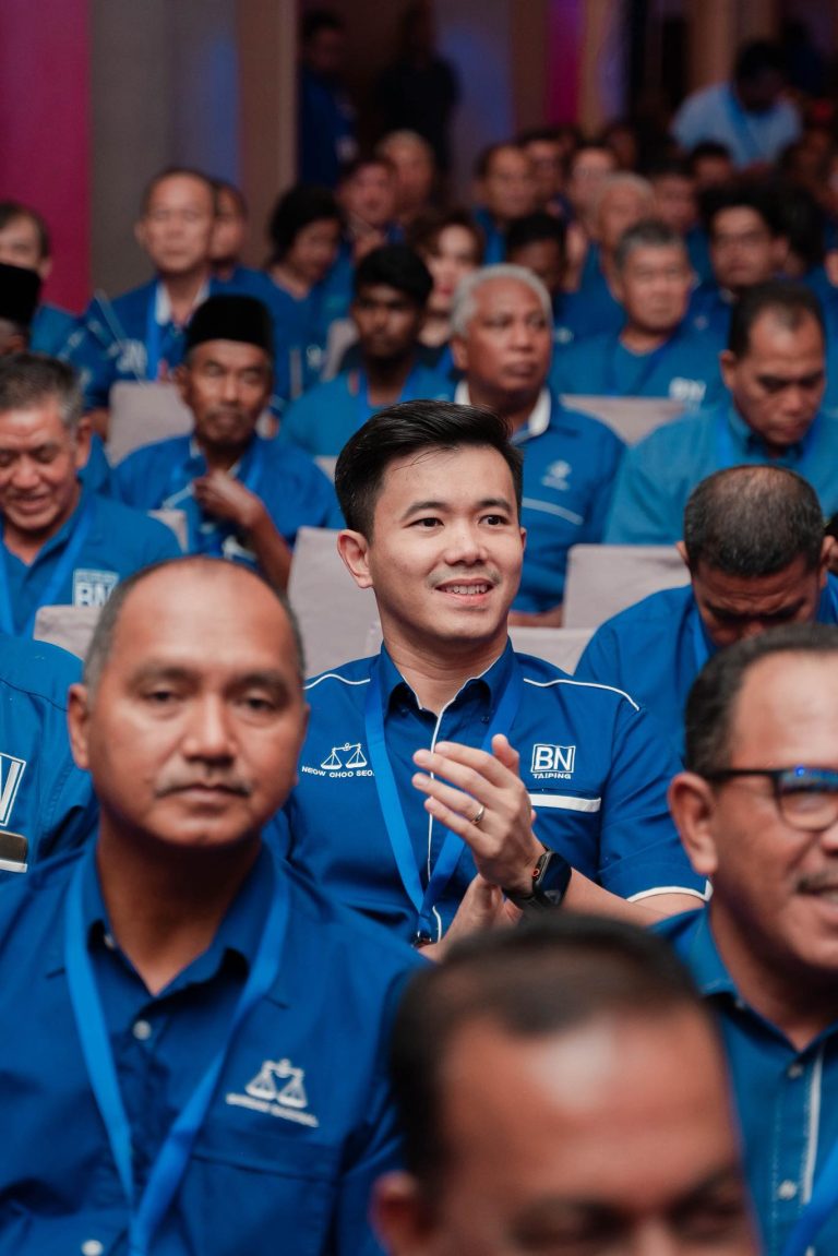 BN tidak akan ‘melukut di tepi gantang’ – Choo Seong