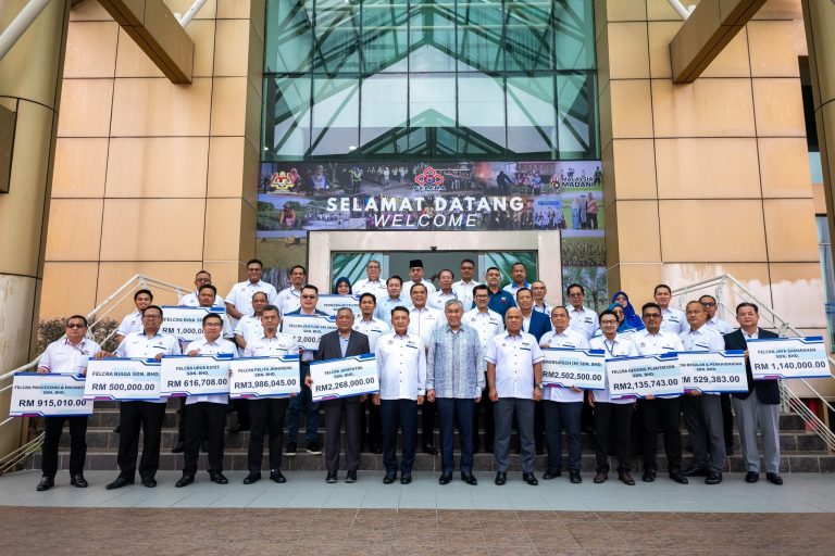 Felcra terima dividen RM28.1 juta daripada 13 anak syarikat, syarikat bersekutu – TPM