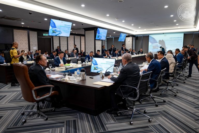 Majlis Air Negara setuju projek tebatan banjir disegerakan – PM