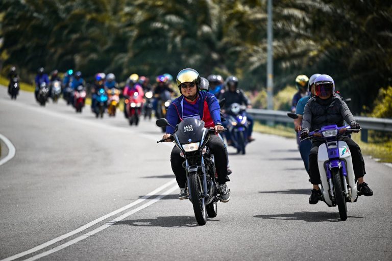 Kritik program RXZ member tapi bisu isu pemandu mabuk – Akmal Saleh
