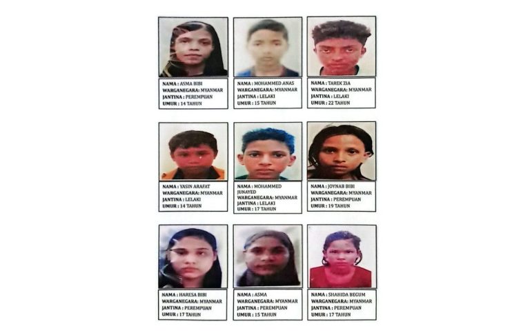 Polis minta waris tuntut mayat pendatang mangsa bot karam di Langkawi