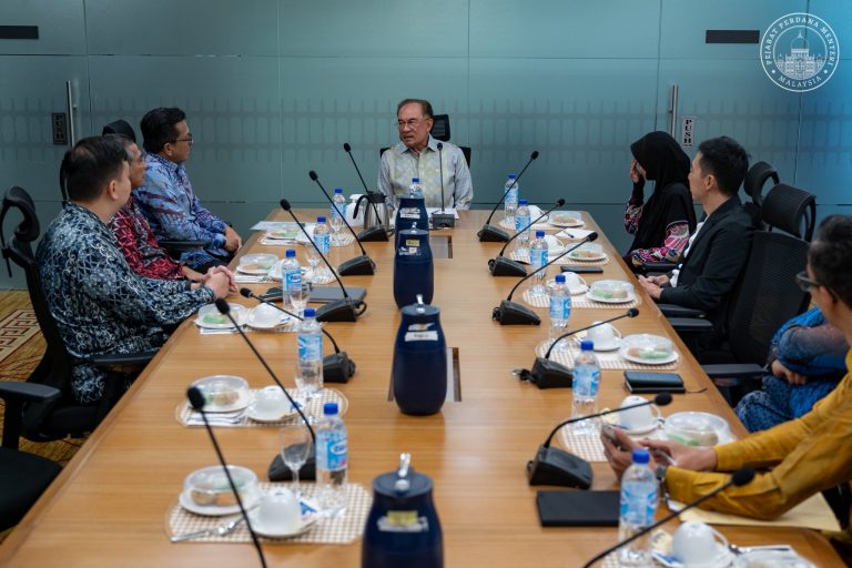 PM nasihat timbalan menteri baharu galas amanah dengan sebaiknya