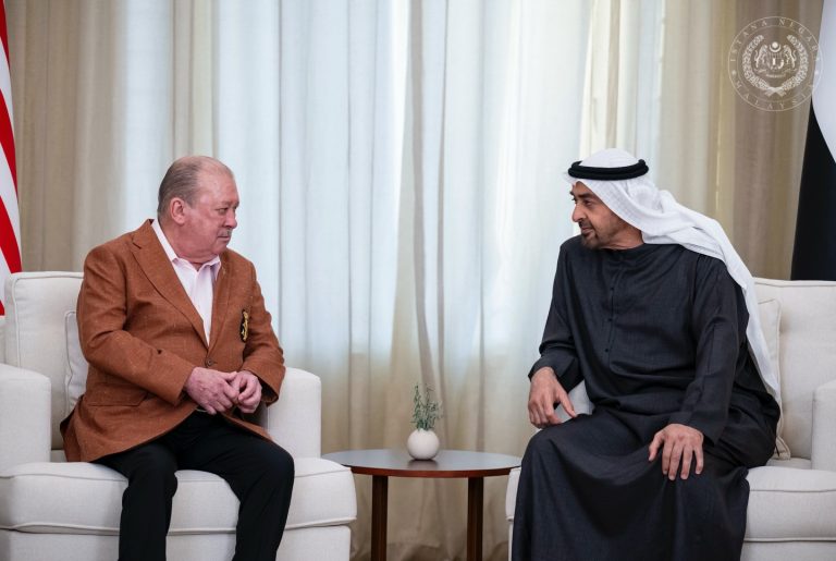 Pertemuan Agong, Presiden UAE bentuk landasan kerjasama lebih berpandangan jauh dan strategik