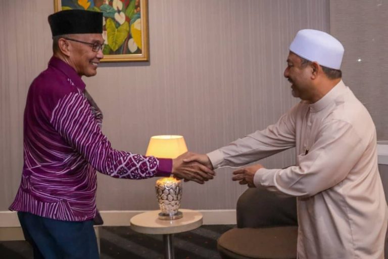 ‘Terima kasih ajar kami erti jiwa besar’, nukilan MB Kelantan buat Shukri