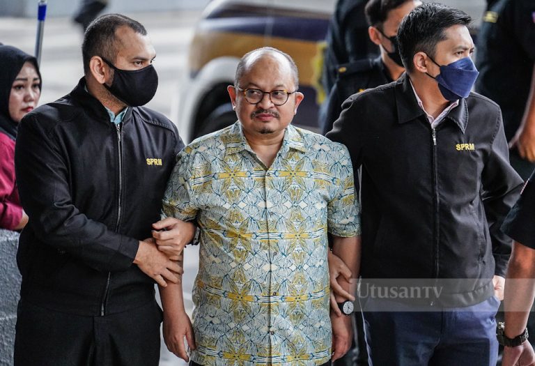 5 kes rasuah Shamsul Iskandar akan dibicarakan bersama