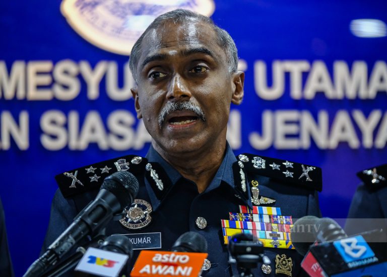 Penjenayah dikehendaki terlibat Geng TR berjaya ditahan