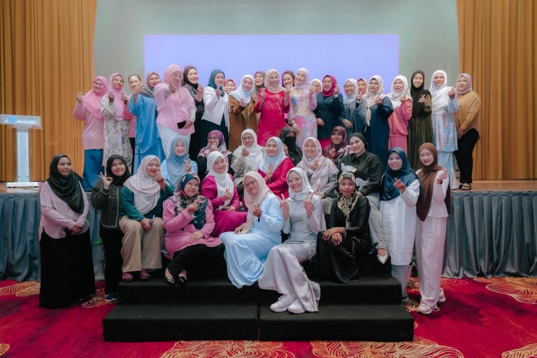 Usanita lakar misi bangunkan wanita asnaf, lancar program Affiliate Wanita Berjaya
