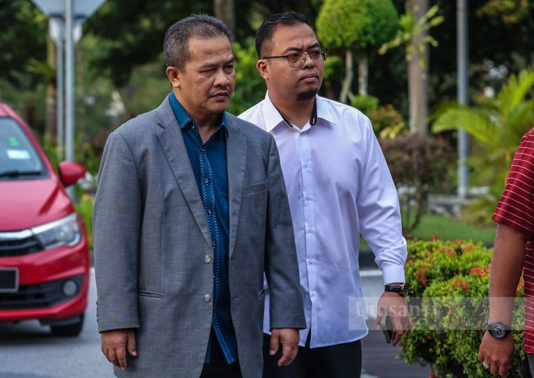 Ahli Parlimen Padang Serai mengaku tak bersalah subahat terima rasuah RM400,000