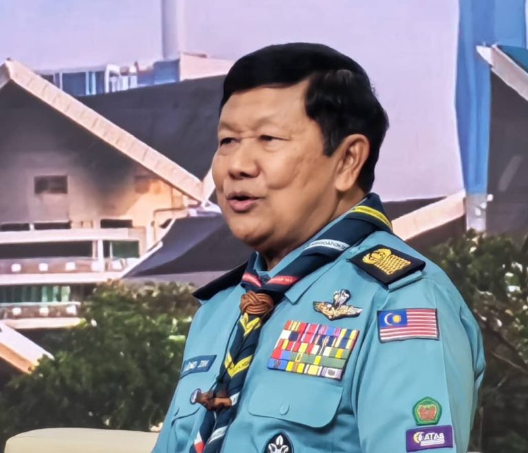 Pengakap perkasa jenama menjelang 2026