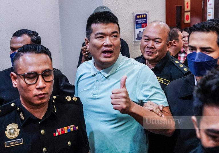 Bicara kes rasuah Albert Tei ditetapkan 20 – 24 April tahun depan