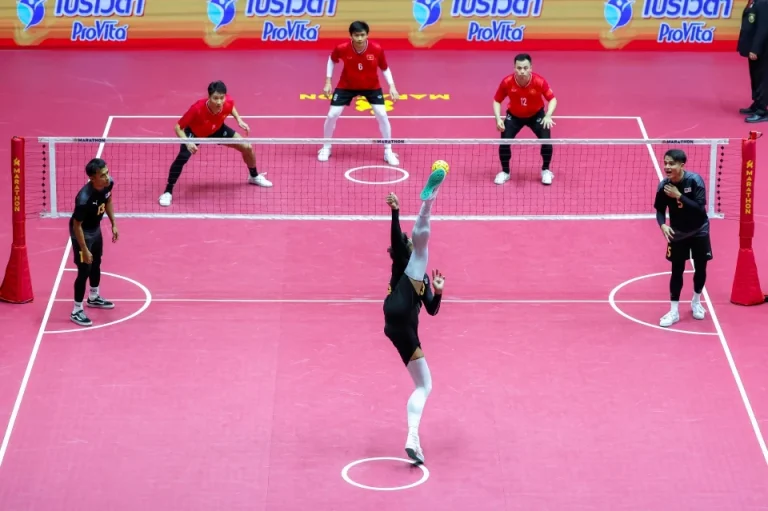 Sukan SEA: Kejayaan sepak takraw tidak boleh bersifat sementara – Sumali
