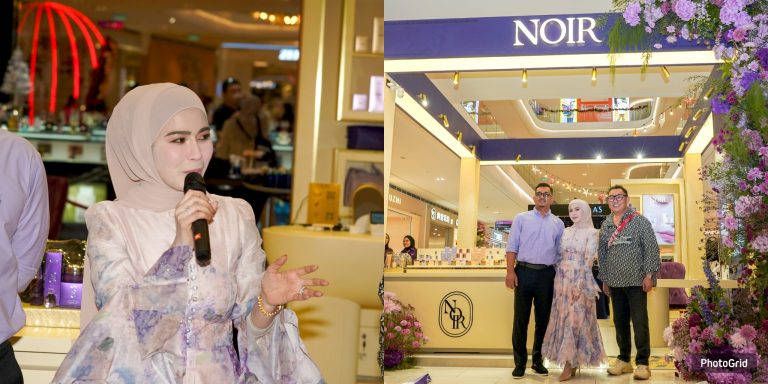 Kawal emosi kunci kelangsungan wanita dalam dunia bisnes – Madammu buka flasgship store pertama NOIR