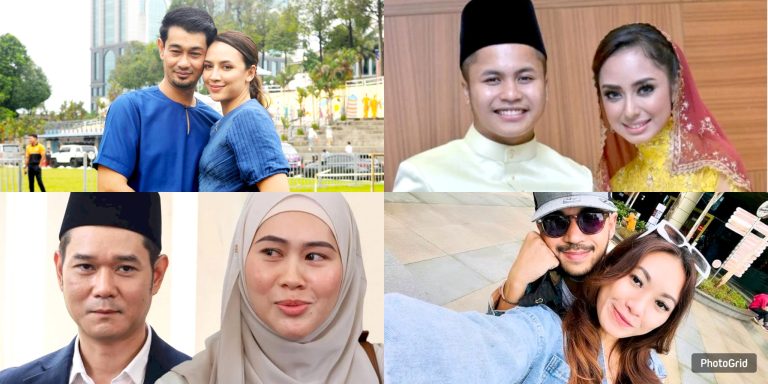 #URTVRECAP2025 Bila janji tidak lagi sehaluan, deretan kisah cerai artis tanah air tahun ini  