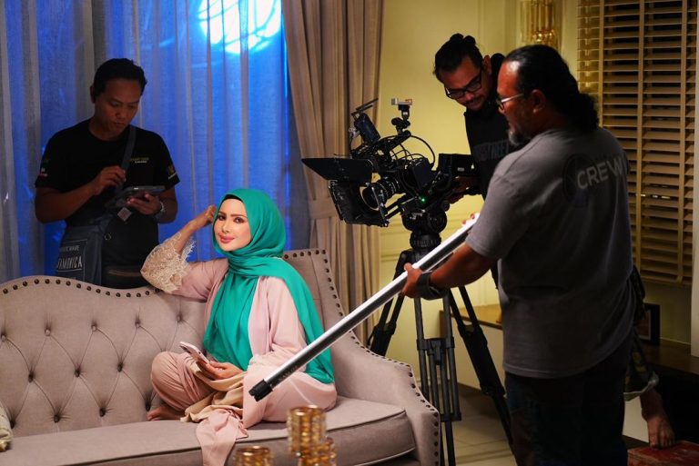 Watak Kak Ju paling dibenci! Comeback Rozita Che Wan kali ni jadi fenomena!