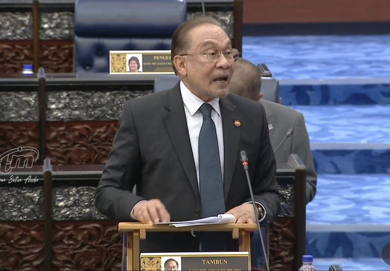 Tak adil beri gambaran negatif kepada PDRM – PM