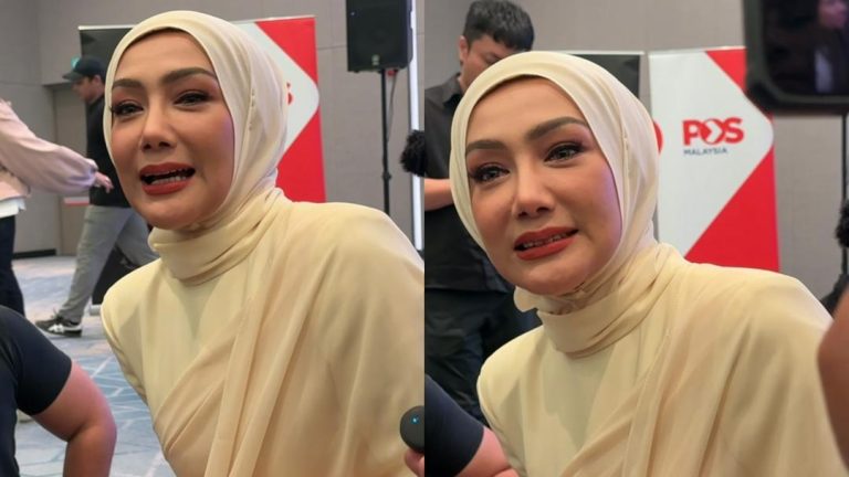 Terima cincin 6 minggu lalu, Erra Fazira sahkan sudah dirisik Mr E, pilih tarikh 12 Disember ini tamatkan status ibu tunggal