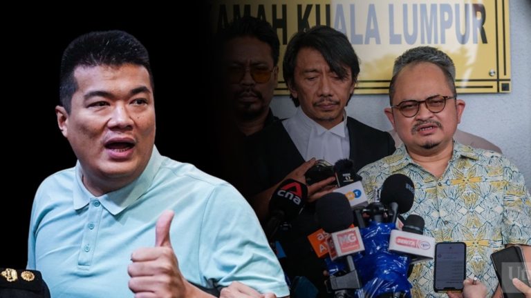 Shamsul Iskandar dan Albert Tei didakwa lagi, kali ini kes rasuah RM69,924