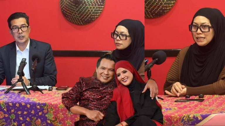 Pelakon Azlan Komeng diisytihar muflis & Nilam Ortiz bukan warganegara, Cik Pia tuntut saman ditarik semula selain jaminan kos RM75,000
