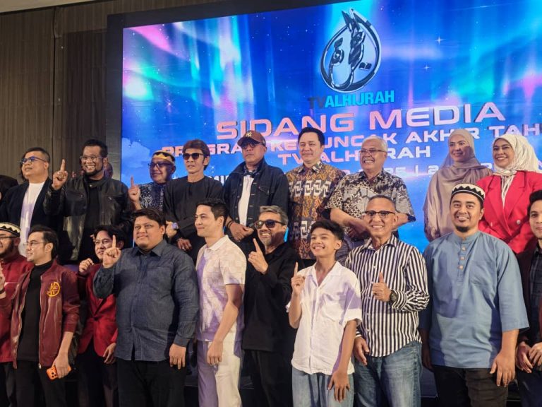 Malam hijrah bergema & program eksklusif: TV AlHijrah raikan penutup 2025 dengan penuh makna