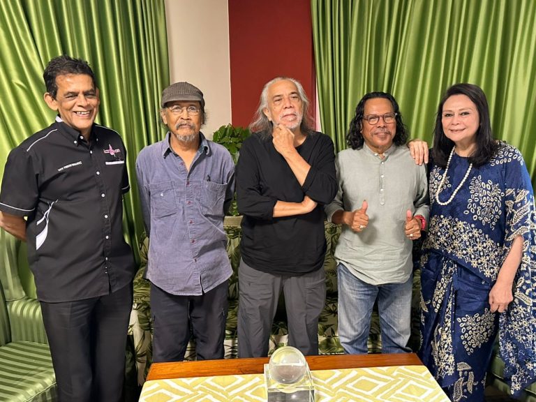 Sweet Charity & legenda muzik bersatu, 4 jam konsert amal bantu artis memerlukan