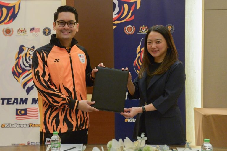Hannah yakin Taufiq teruskan agenda pembangunan belia dan sukan negara