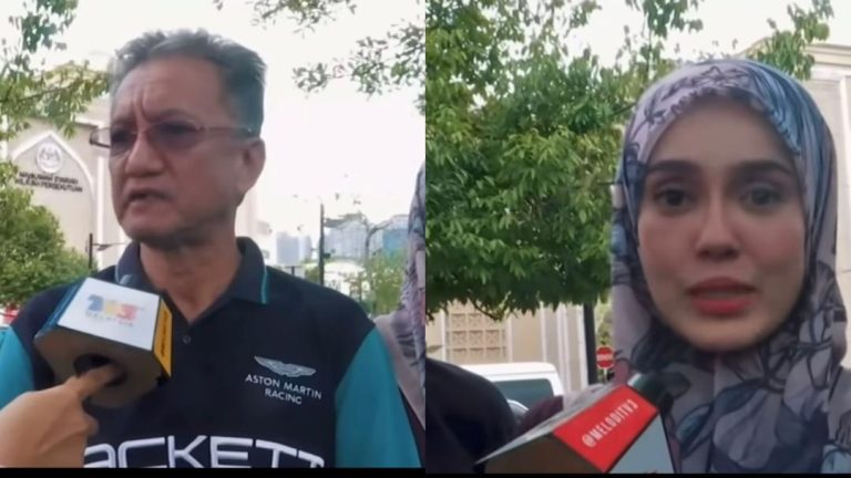 “Kalau jantan, lepaskanlah, kau ni dayus…,” – Bapa Uqasha Senrose tak rela anak dipukul setiap hari, gesa Kamal Adli percepatkan proses cerai