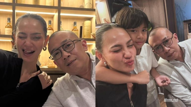 “Sedang fasa kenal hati budi, doakan yang baik-baik” – Nadia Brian