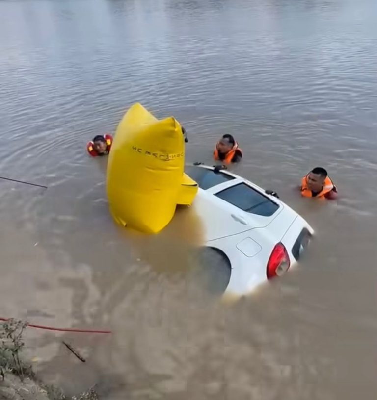 Axia jatuh ke dalam sungai di Alor Setar: Pemandu ditemui lemas