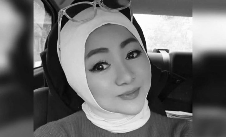 Lelaki dihadap ke mahkamah, didakwa bunuh Suri Narudin